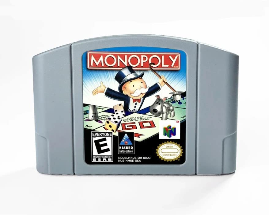 Monopoly (Renewed)