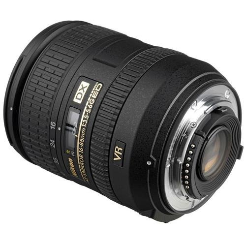 Amazon.com : Nikon AF-S DX NIKKOR 16-85mm f/3.5-5.6G ED Vibration