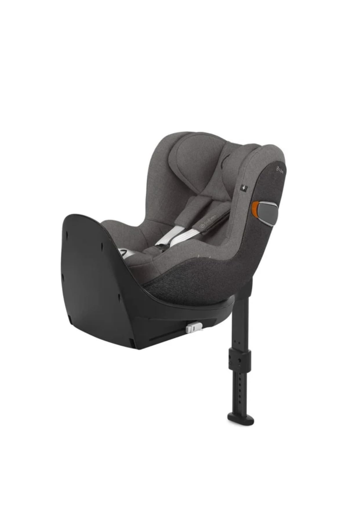 Cybex Sirona Zi İsize Plus (Soho Grey) 360 Derece Dönen Adac Ödüllü İsofix Bebek Oto Koltuğu…