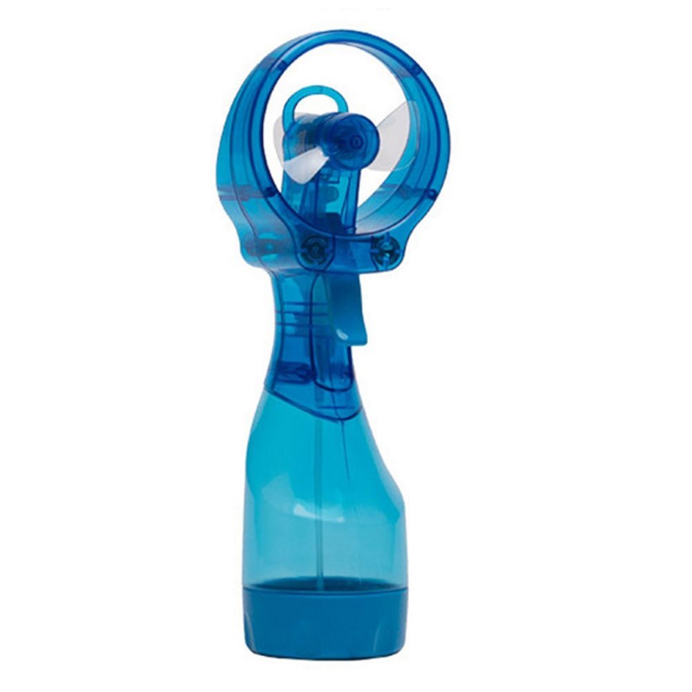 Ventilateur brumisateur O2COOL contre la chaleur en voyage et bureau