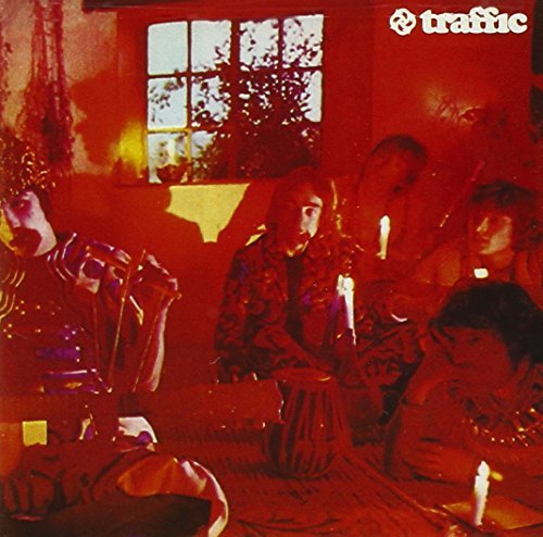 Mr Fantasy by Traffic (2000) Audio CD