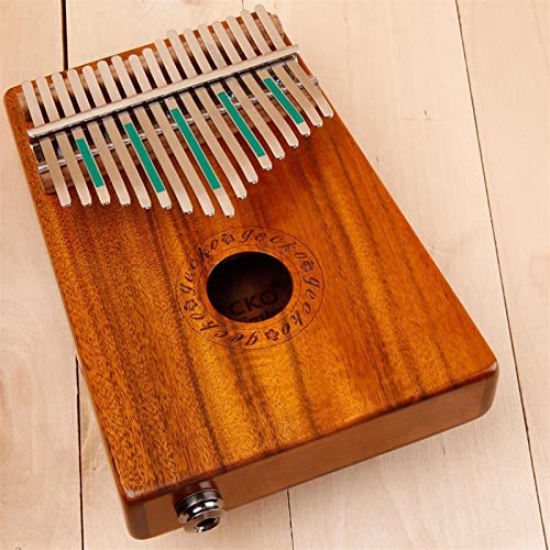 WYZQ Pouce Piano Kalimba Instrument Clavier Instrument de Musique Portable Doigt Piano Cadeaux pour Les Débutants… - Les Beatles, Paul McCartney, John Lennon, RIngo Starr, George Harrison WYZQ Pouce Piano Kalimba Instrument Clavier Instrument de Musique Portable Doigt Piano Cadeaux pour Les Débutants… – Image 3