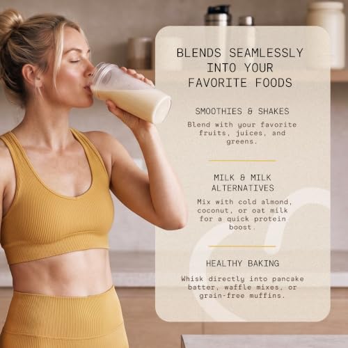 Julian Bakery Egg White Protein Powder