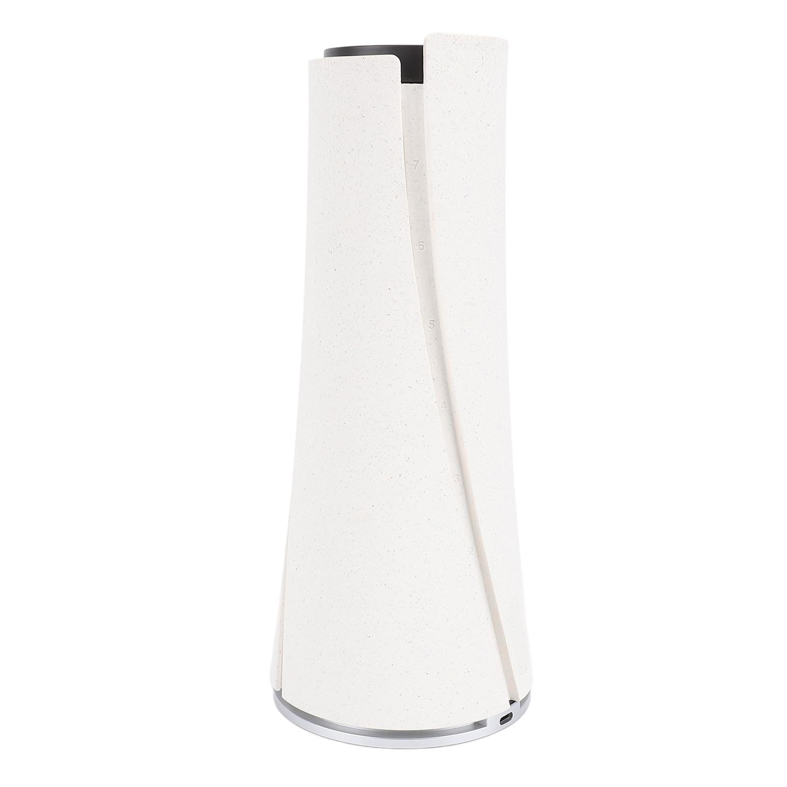 Diffusore di Oli Essenziali da 100 Ml per la Casa, Umidificatore da Scrivania Premium con Nebbia Fredda da 200-300 m³ per Camera da Letto, Ufficio, Stanze di Grandi Dimensioni