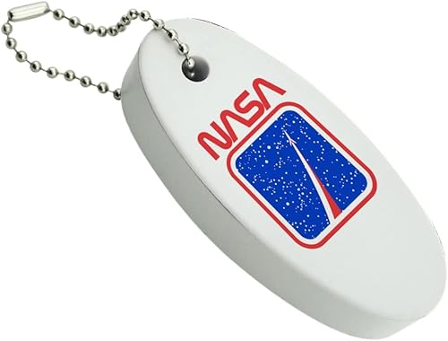 to the Stars - Llavero flotante de espuma ovalada para barco de pesca, boya, Multi