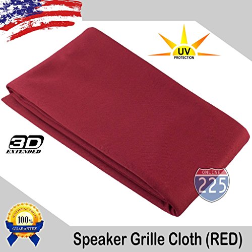 acoustic grill cloth