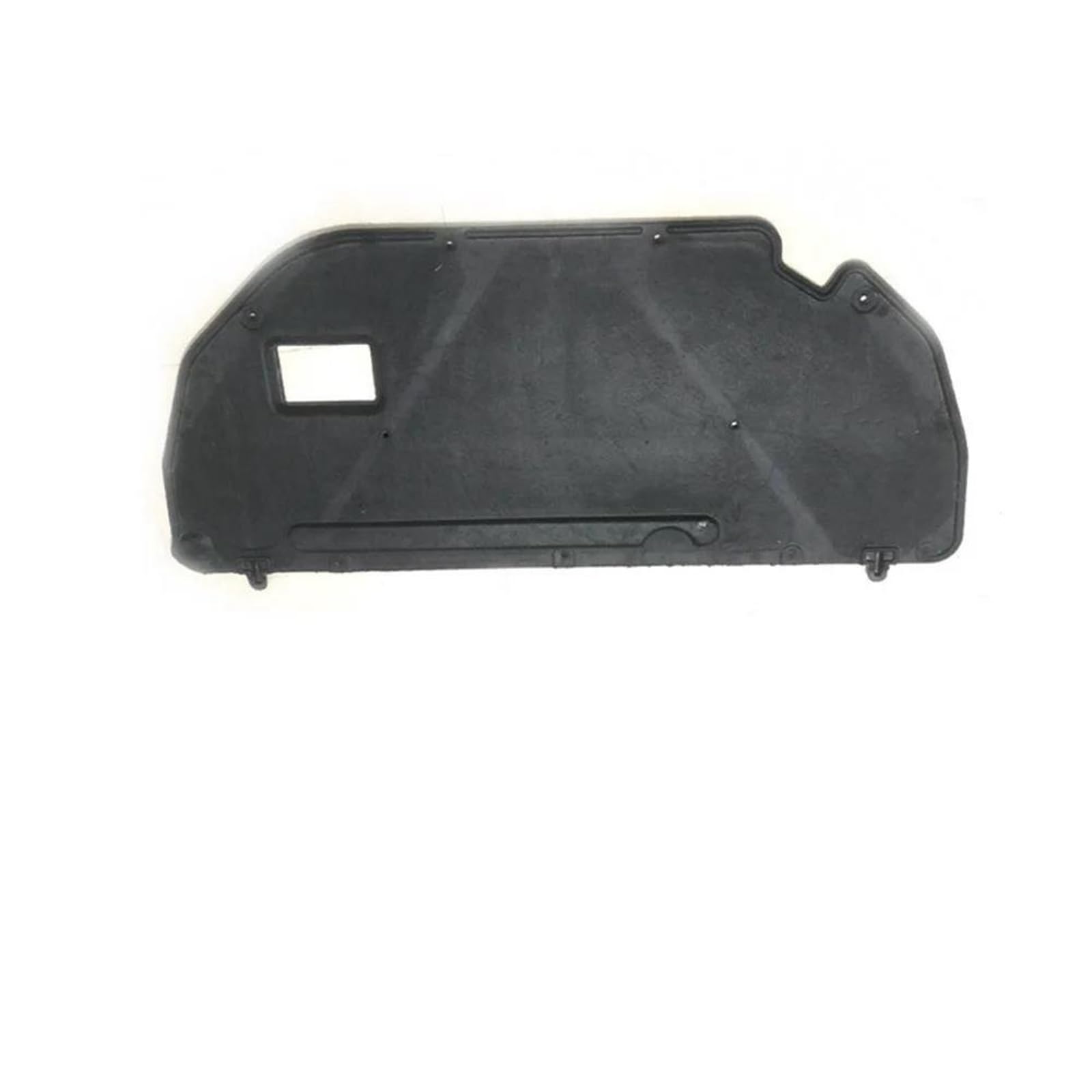 Car Front Hood Linin Engine Thermal Insulation Soundproof Cotton Accessories for Mazda 3 for Axela Bk 2004~2009 Liner