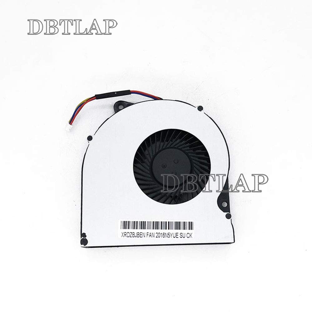 CPU wentylator chłodzący kompatybilny z ASUS N53JF N53 N53SV N53J N73JN K73E N73SV N53T N53S N75S CPU wentylator