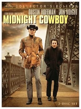 Electronics Midnight Cowboy (Two Disc Collector's Edition) DVD Dustin Hoffman, Jon Voight Book