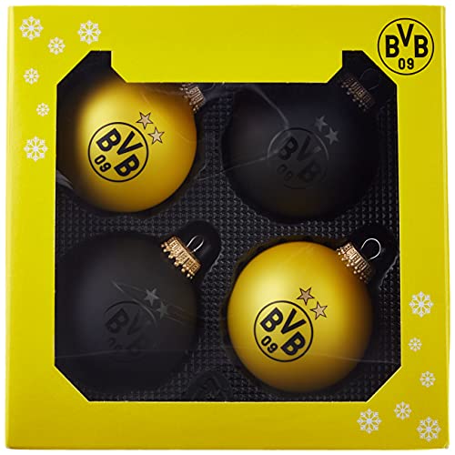 Borussia Dortmund BVB Palle dell'Albero di Natale