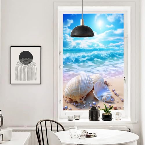 Vinilo Decorativo Frosted para Ventana 17.7x23.6 pulgadas miniatura 6