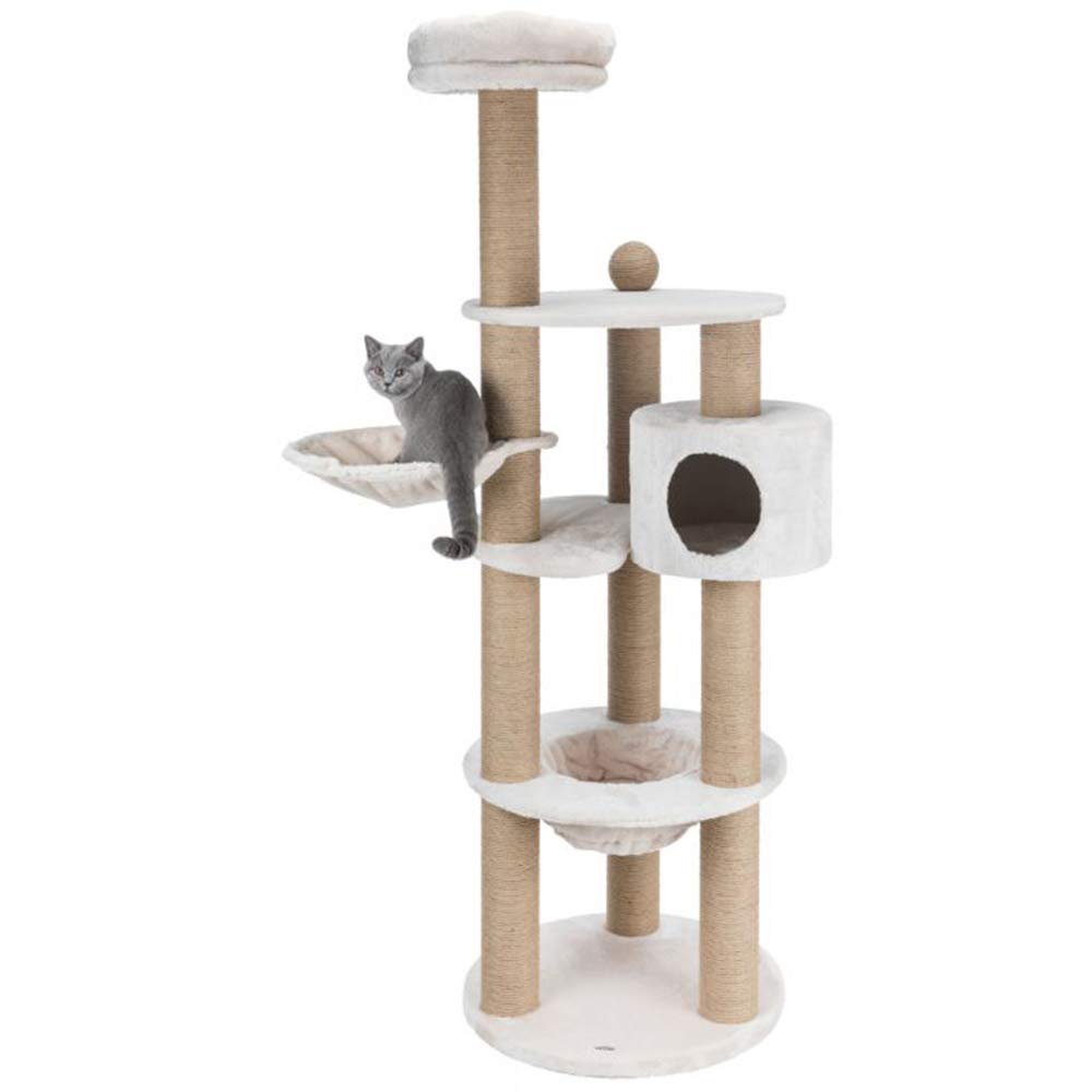 TRIXIE 44429 Nigella Cat Tree, Beige
