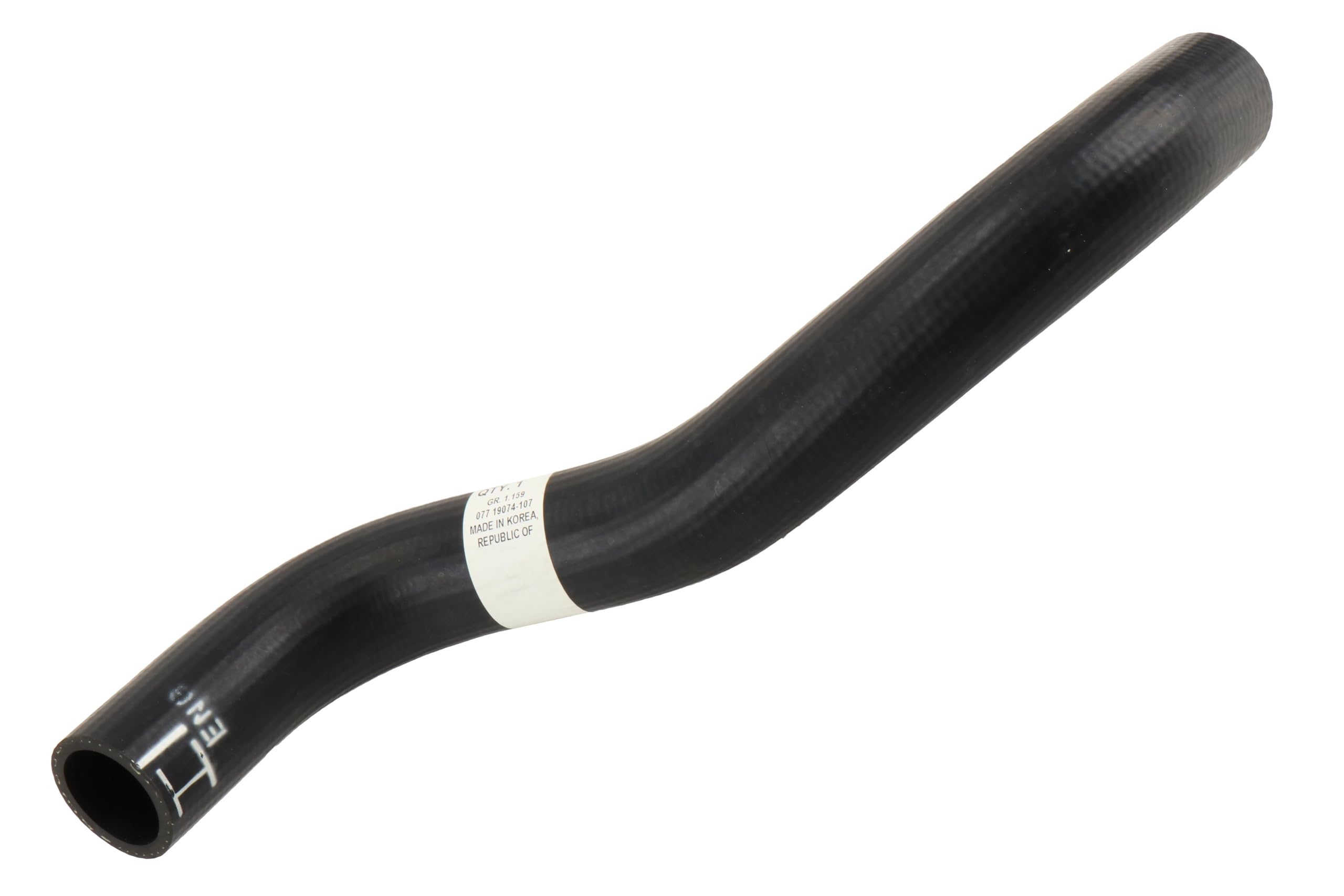 ACDelco GM Original Equipment 96968499 Radiator Inlet Hose
