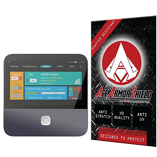 Ace Armor Shield Shatter Resistant Screen Protector for The ZTE Spro 2 with Free Lifetime Replacement Warranty