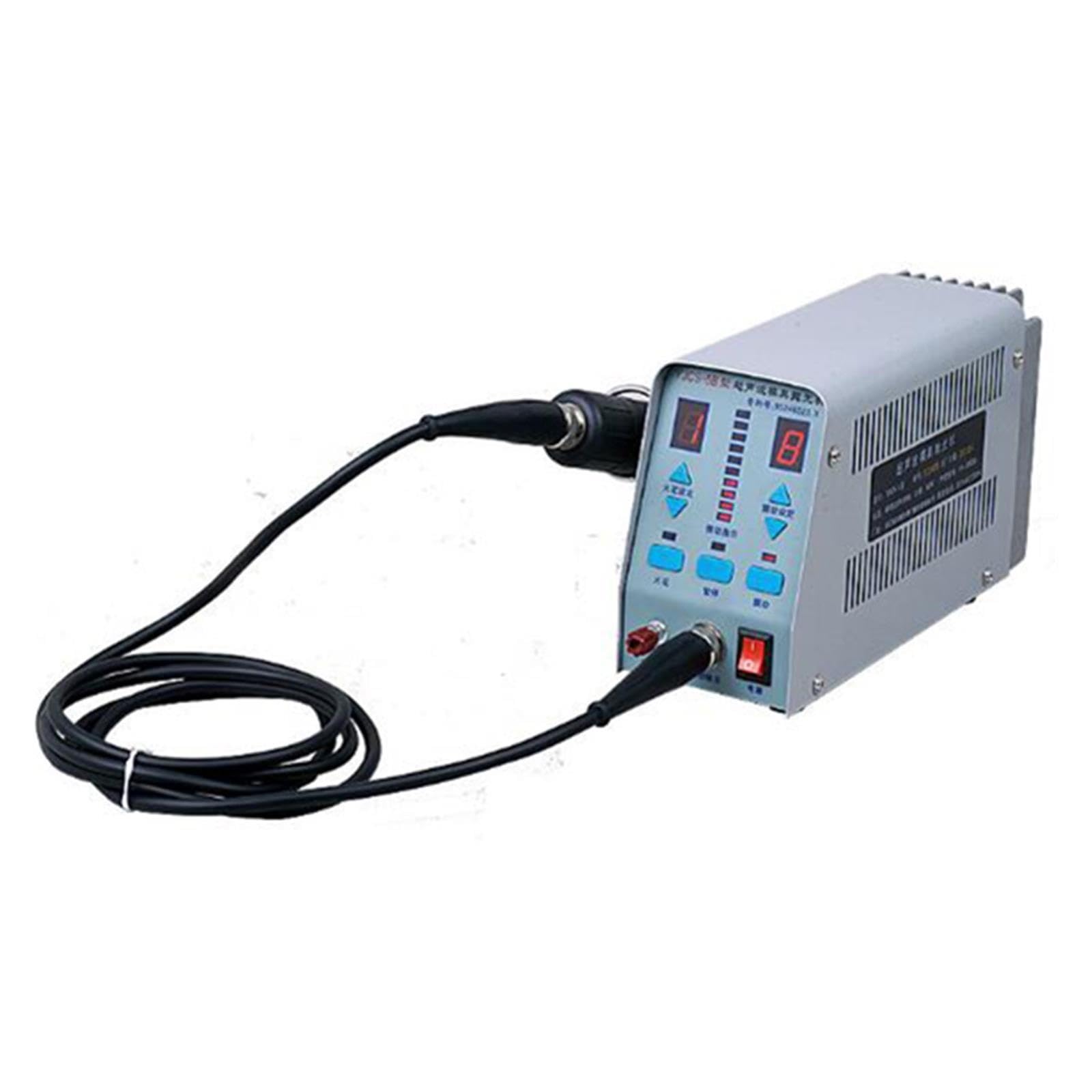 Lucidatrice professionale per lucidatrice per stampi ad ultrasuoni YJCS-5B Per principianti fai da te
