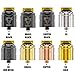 Produktbild ThunderHead Creations (THC) Tauren Solo 2ml RDA Verdampfer Farbe Gunmetal