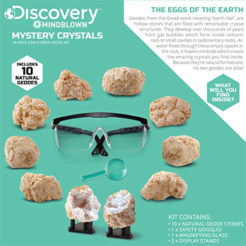 Discovery Geode Crystal Excavation Kit - Image 3