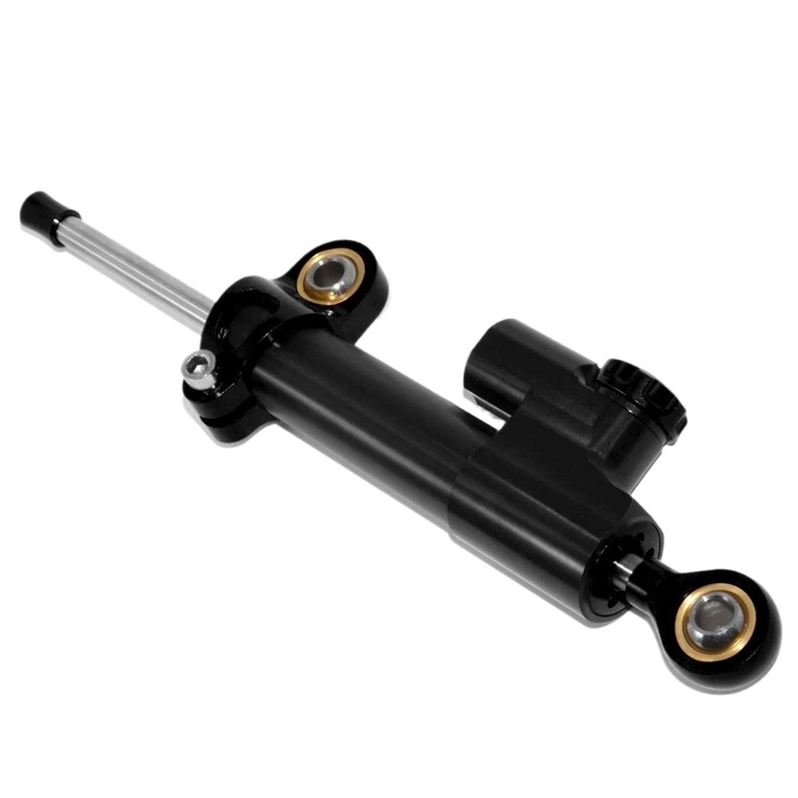 Amortiguador De Dirección Estabilizadores Soporte De Montaje Del Amortiguador De Dirección De Motocicleta Para Kawasaki Para N-ja 300 EX300 2013 2014 2015 2016 Amortiguador De Motocicleta Estabilizado