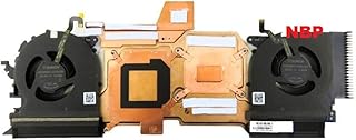 New Genuine DSC High VaporChamber Heatsink Fan for Zbook 15S G8 M74254-001