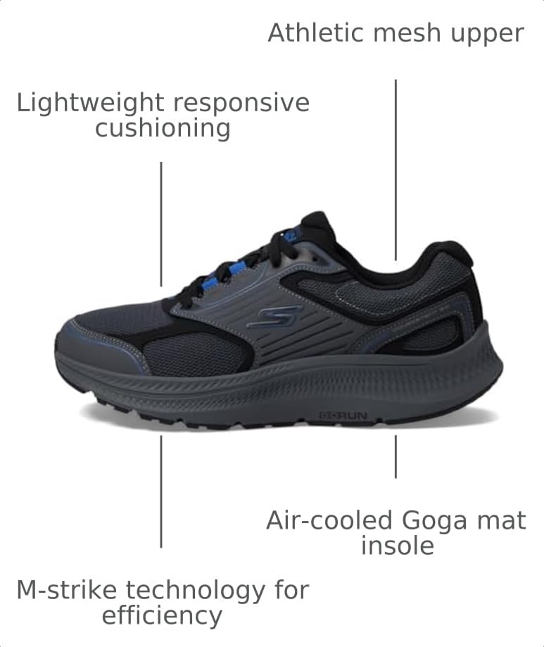 Image of Skechers Men's Go Run Consistent 2.0 Sneaker