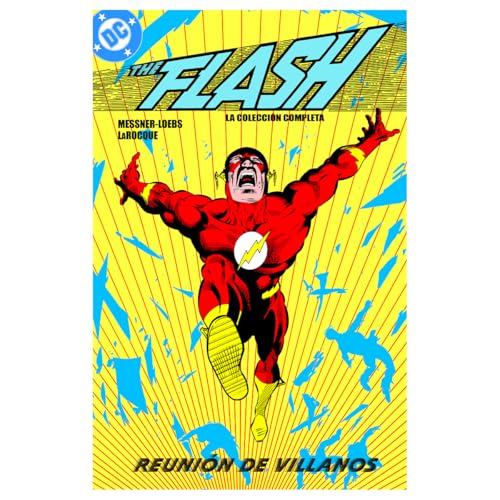 The flash la coleccion completa vol 02