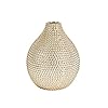 Sagebrook Home Spike Ceramic Vase A...