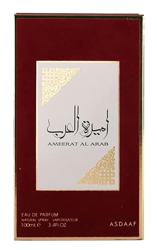 Miniatura 6 de Asdaaf Ameerat Al Arab Eau de Parfum Spray for Women, 3.4 Ounce