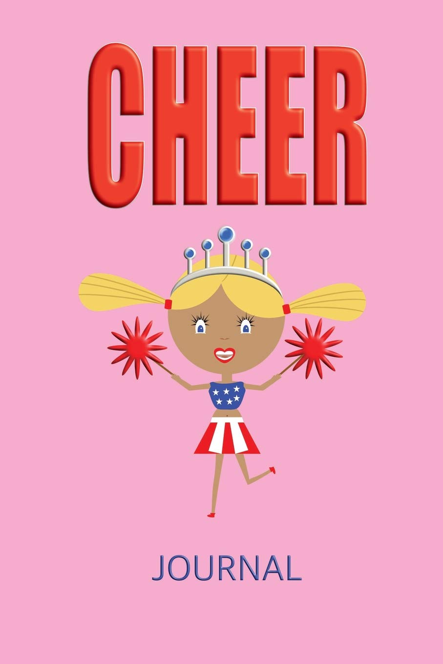 Buy Cheerleading Journal The Ideal for All Your Cheer Needs, Very