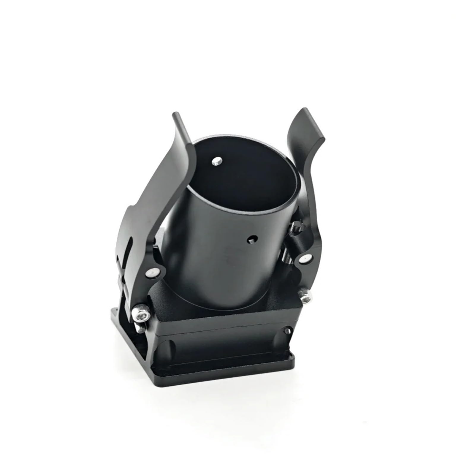 Compatibile con UAV, Clip Pieghevole Tubo Carbonio 50mm