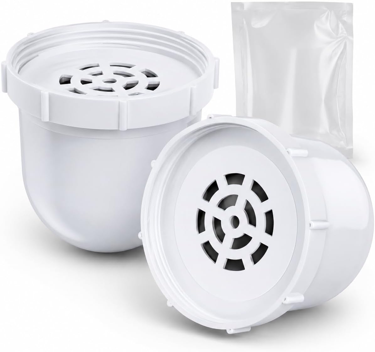Replacement Filter Compatible with Clearly Filtered Pitcher, 2 Pack