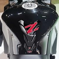 Adesivo Resinato Protezione 3D per Parafango moto compatibile con BMW