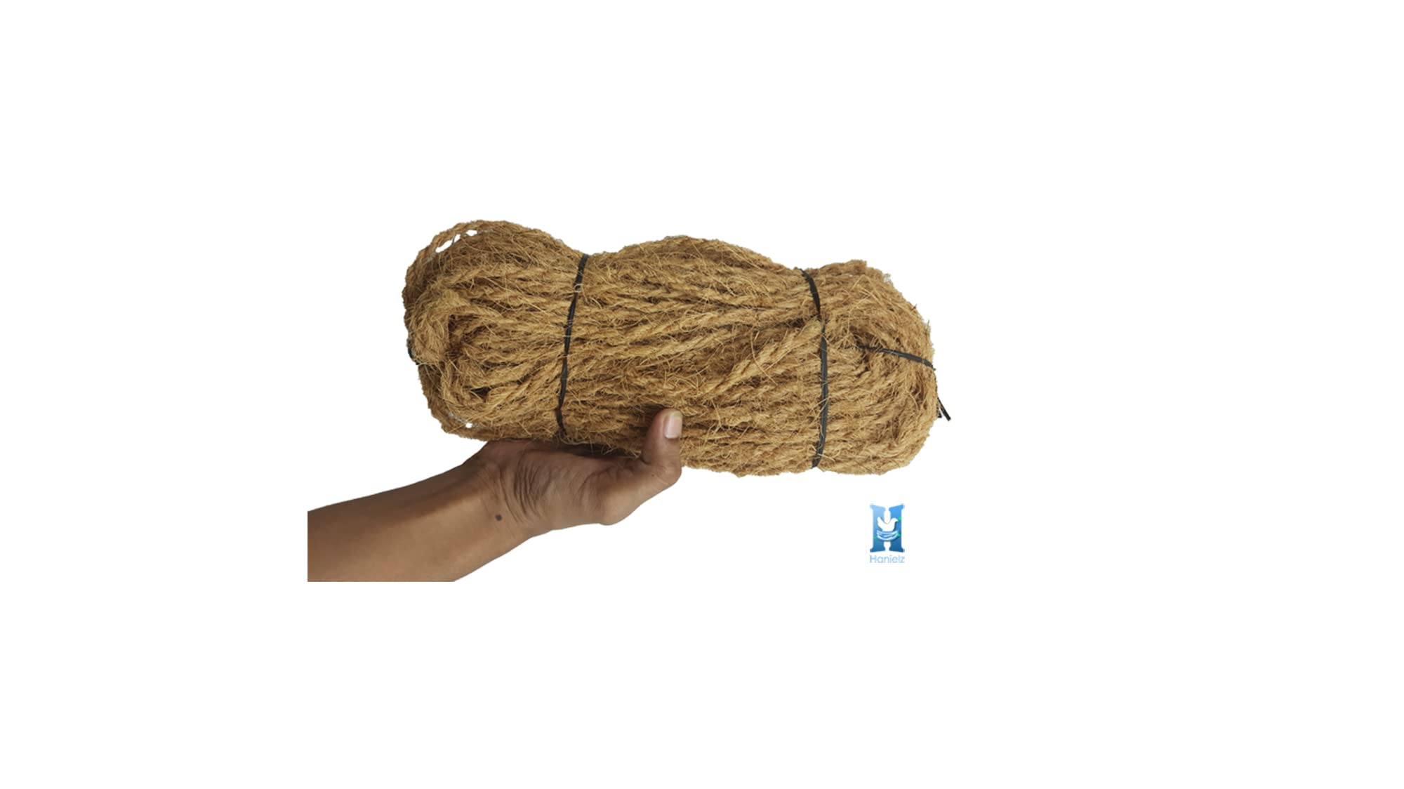 Hanielz Coir Yarn for Gardening 35 Mtrs Length ll Planting ll Tie Rope ll Super Strong ll Durable & Long Lasting (B09Z6XM8RW) Amazon Price History, Amazon Price Tracker