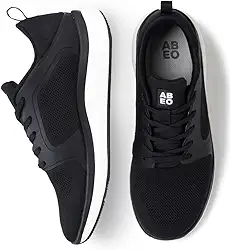 MXV Cruise Tênis feminino para caminhada | Tênis ortopédico para mulheres | Almofadas de pé para mulheres | Sapatos de metatarsalgia | Alívio da fascite plantar