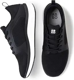 MXV Cruise Tênis feminino para caminhada | Tênis ortopédico para mulheres | Almofadas de pé para mulheres | Sapatos de metatarsalgia | Alívio da fascite plantar