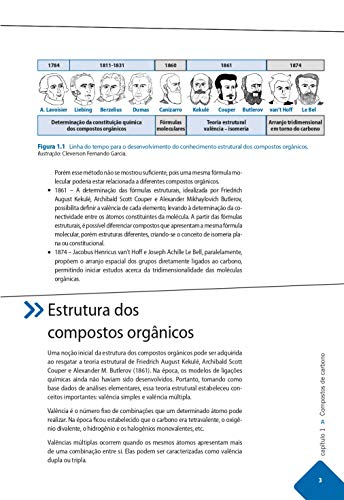Química Orgânica: Estrutura e Propriedades