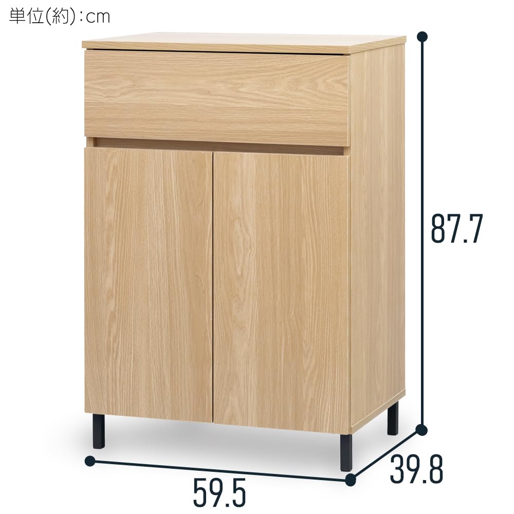 アイリスオーヤマ キッチンキャビネット KCBL-590H Amazon｜【幅60】アイリスオーヤマ キッチンキャビネット キッチン収納