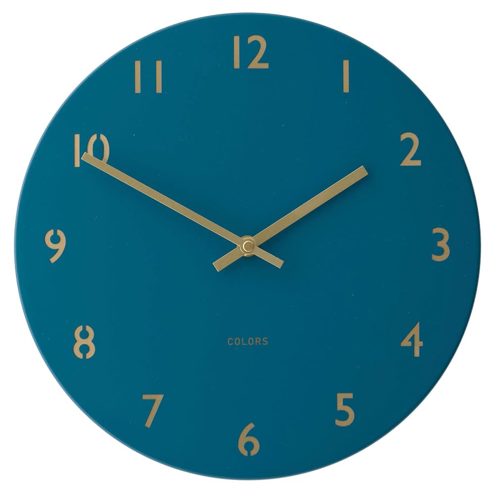 Amazon.co.jp: Nornääni ウォールクロック Planeetta 壁掛け時計