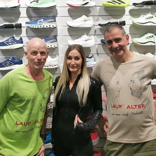 Julia B&auml;ssler, Juristin, Modedesignerin, L&auml;uferin