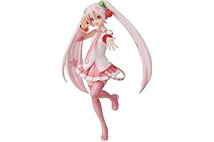 Hatsune Miku: Sakura Miku (Ver. 3) SPM Figure