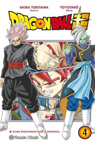 Dragon Ball Super nº 04 (Manga Shonen)