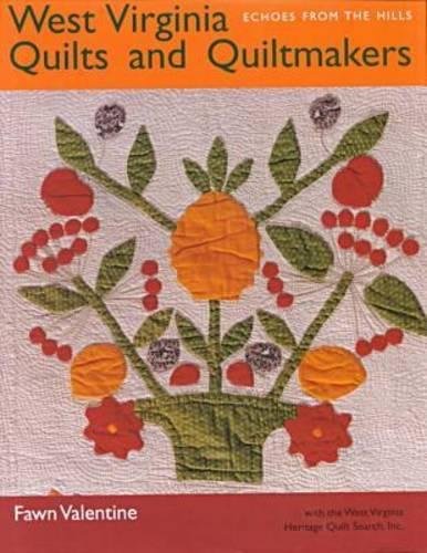 West Virginia Quilts le cadeau idéal pour passionnés de couture et d'histoire