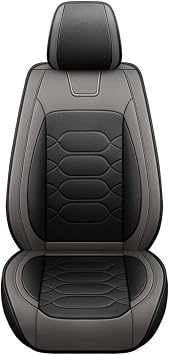 Seat Protector For Lincoln MKZ MKC MKX MKT For Navigator Aviator 1 PC 3D Full Coverage Universal Car Seat Cover Car Seat Cover Set1pc Gray