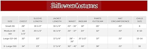 Miniatura 3 de Disfraz del Día de los Muertos para niño