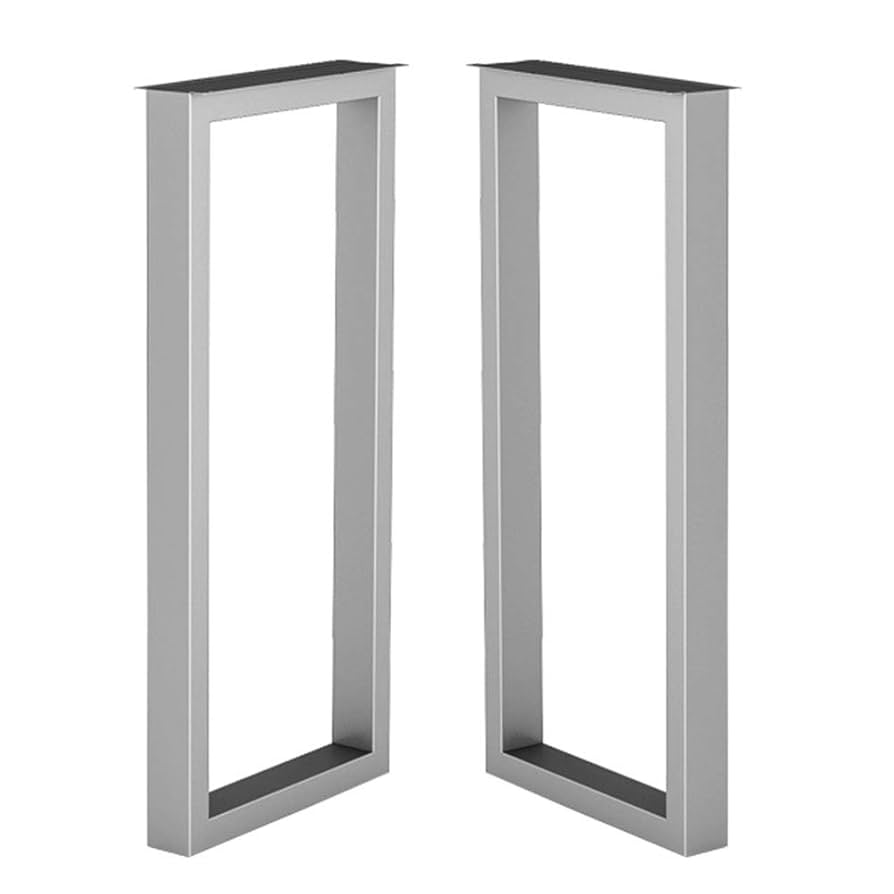 ⌘鉄脚専用⌘ Amazon｜WQSQ アイアンレッグ Z型 家具テーブル脚 ブラック DIY