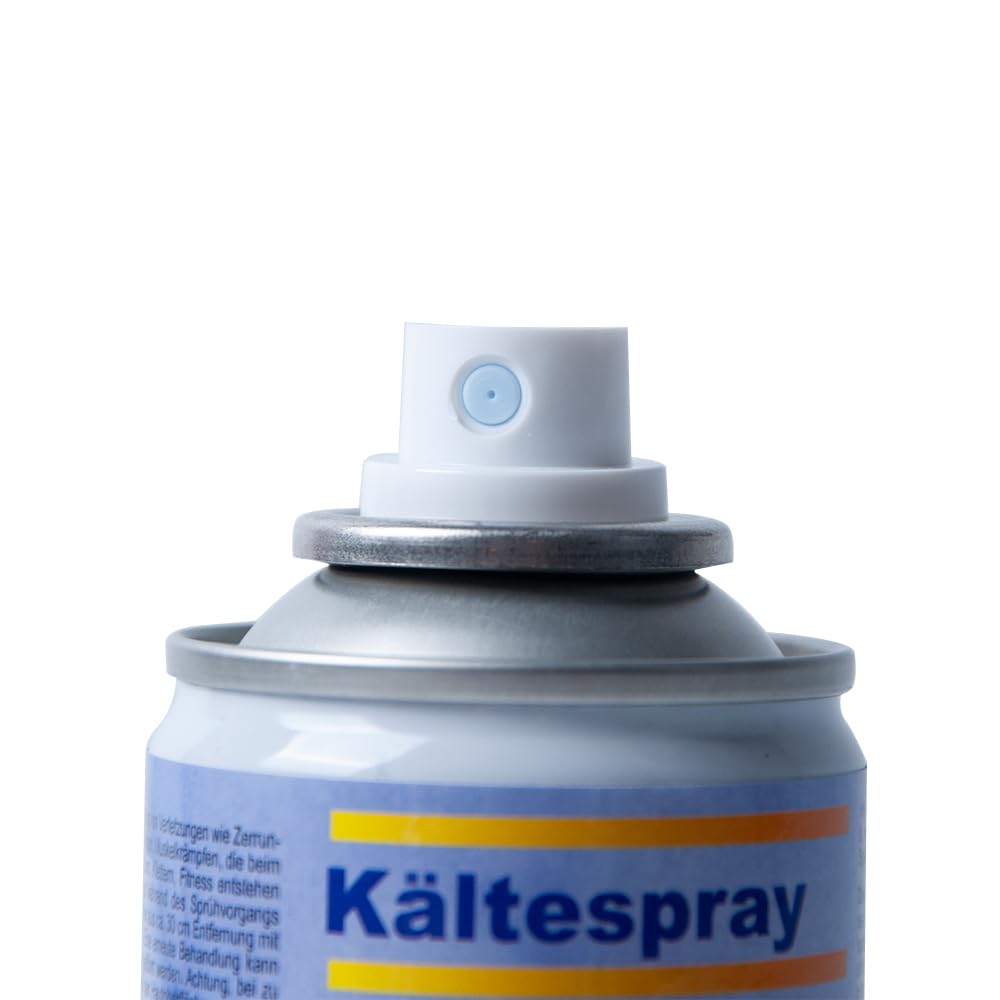 Medicalcorner24 Frío Spray 12 x 300 ml Spray de Frío Modern Azul Plástico