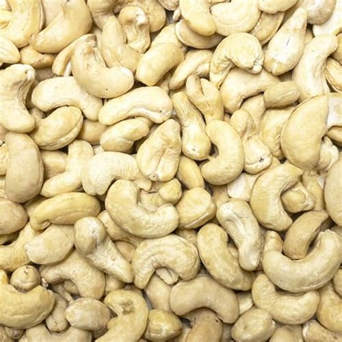 Image of Bownut Kaju Tukda (Cashew Broken) 750 Grams (250gm X 3) | High Protein Cashew Kernels for Energy, Fiber and Immunity | Delicious Crunchy Nutritious Small Size Cashew Nuts | Tasty Chota Tukda Kaju for Kheer, Halwa and Biryani