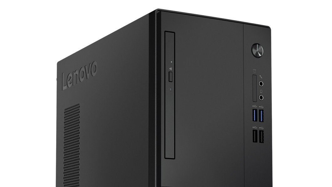 Lenovo V520 Slim Tower(10NNA01SHF) Gen 7 B250/ i3-7100 3.9G 2C/4GB