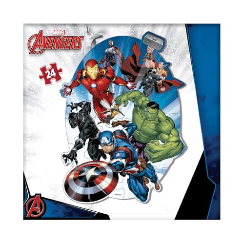 Tabletas, Wireless tablet avengers Marca Novelty Corp (3)