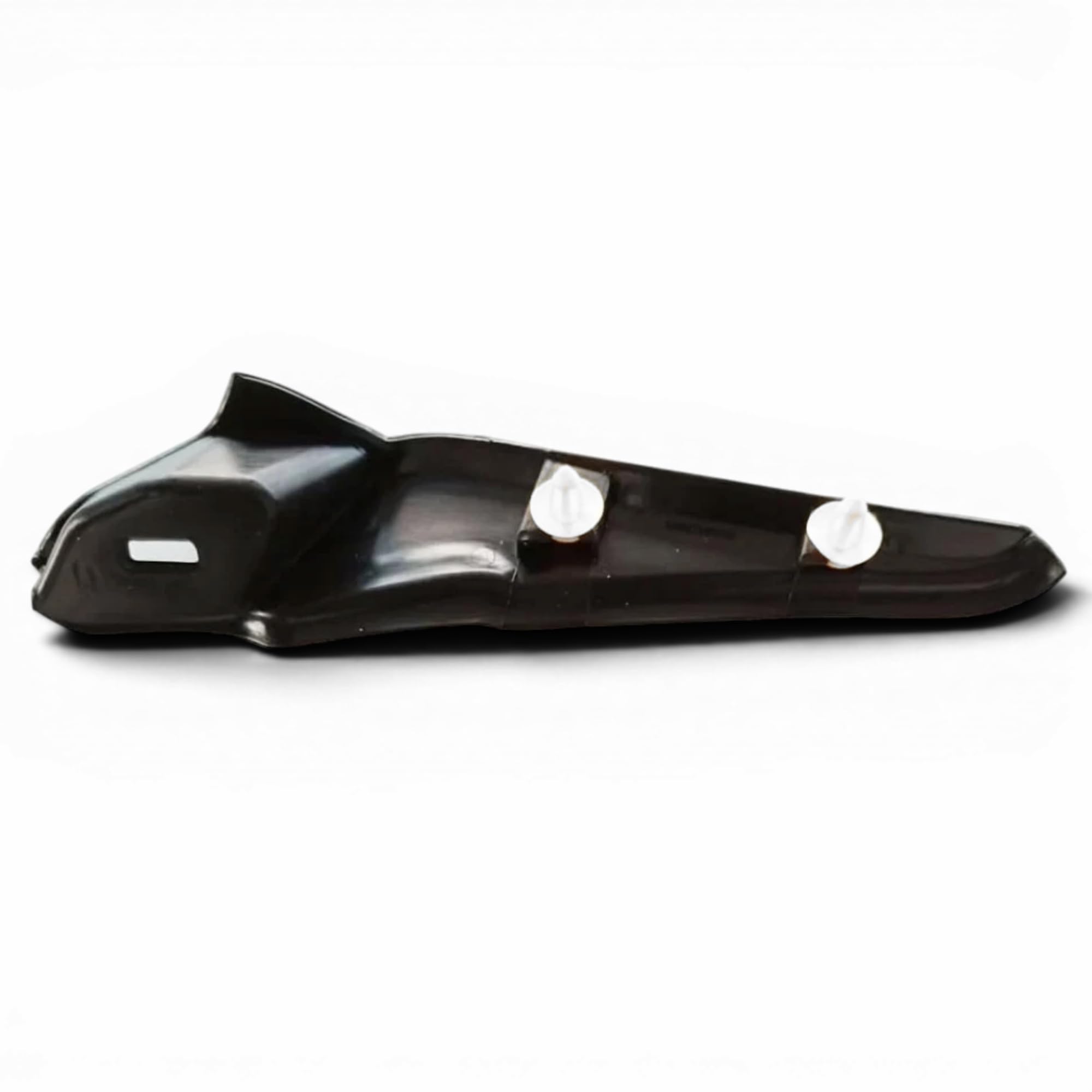 Trim laterale Baia di parabrezza anteriore sinistro destro con clip Clio IV 668630559R / 668628650R