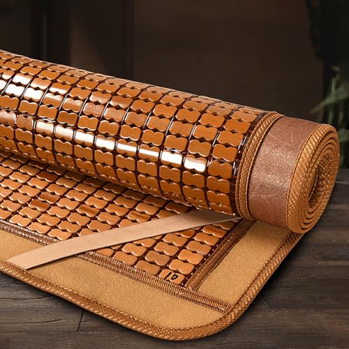 Colchoneta de bambú para dormir transpirable y portátil 5